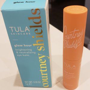 TULA SKINCARE Glow Hour Brightening EYE BALM $40